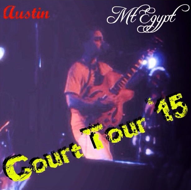 the court tour