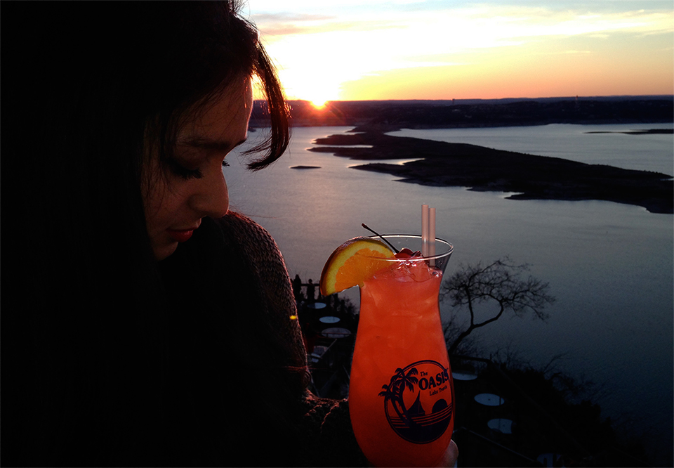 The Court Tour x Travis Knight | Lovely Camila Pereira at Lake Travis