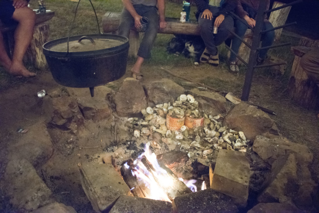 Austin Illes Campfire Culinary Delights