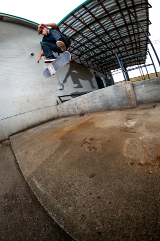 Connor Ferguson - Seattle, Wa - Photo: Ryan Mrtin