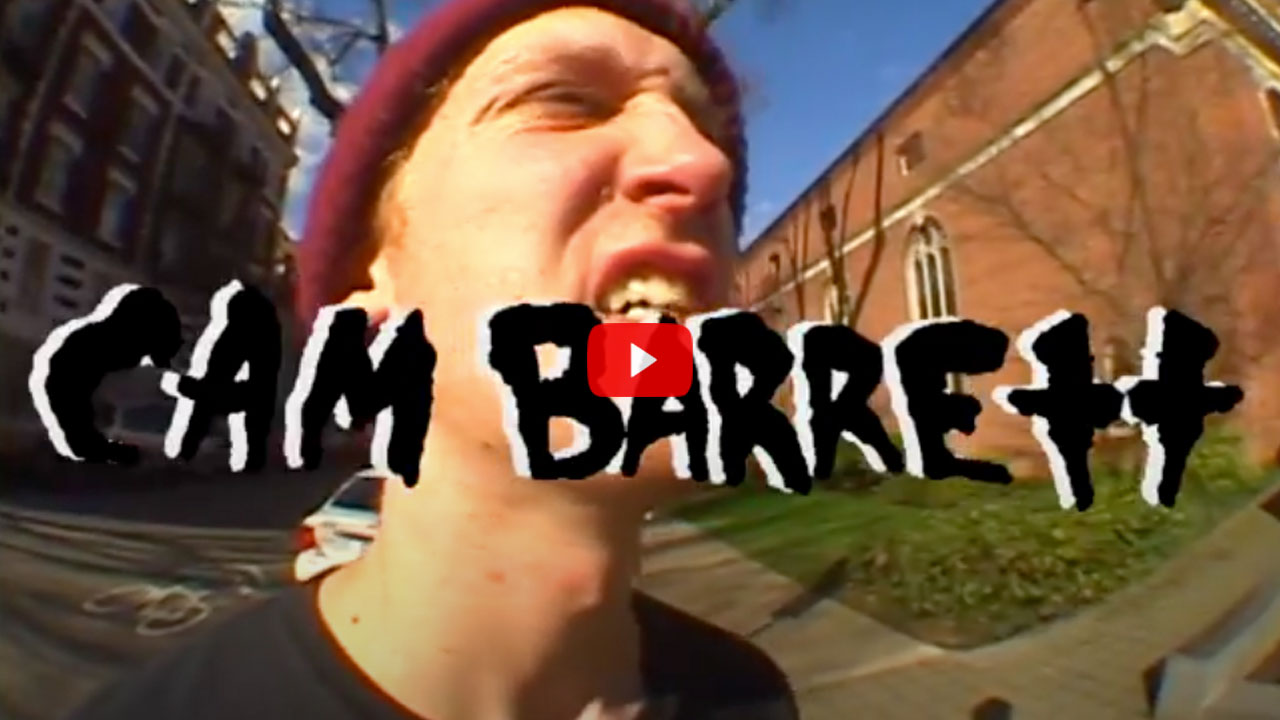 Cam Barrett x Usurper Video