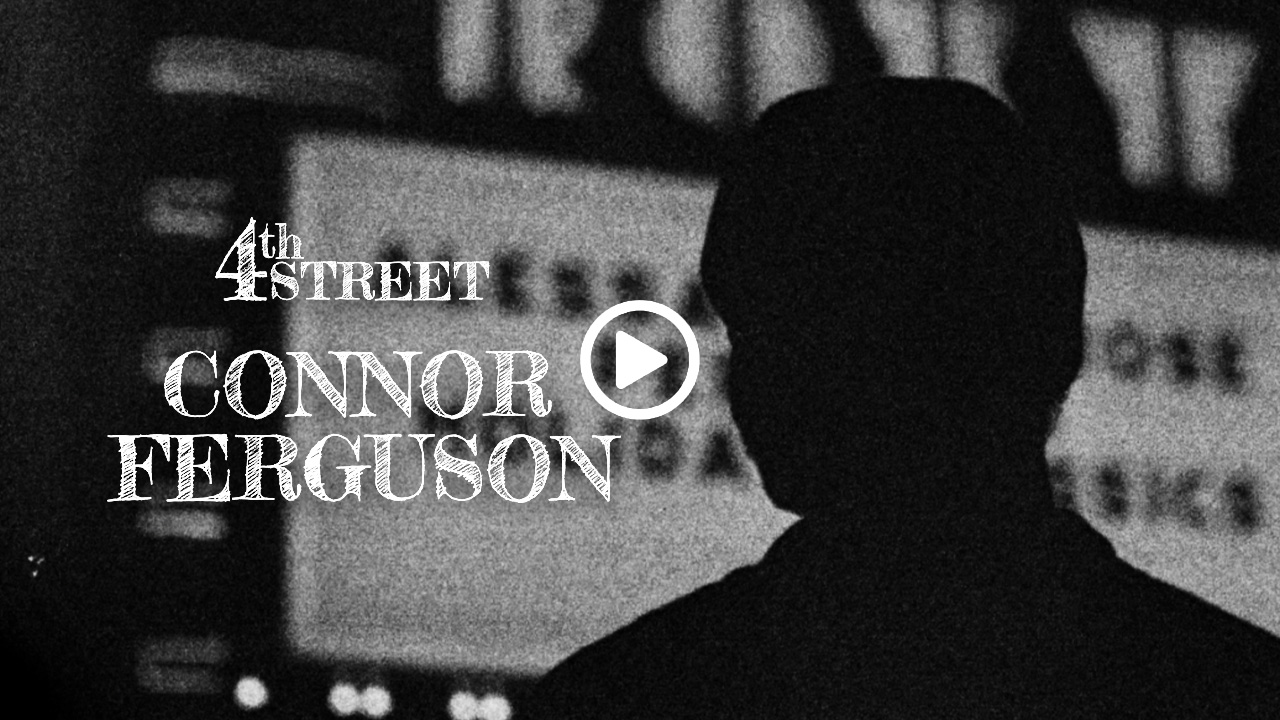 Dowtown Bremerton 4th Street Tribute x Connor Ferguson